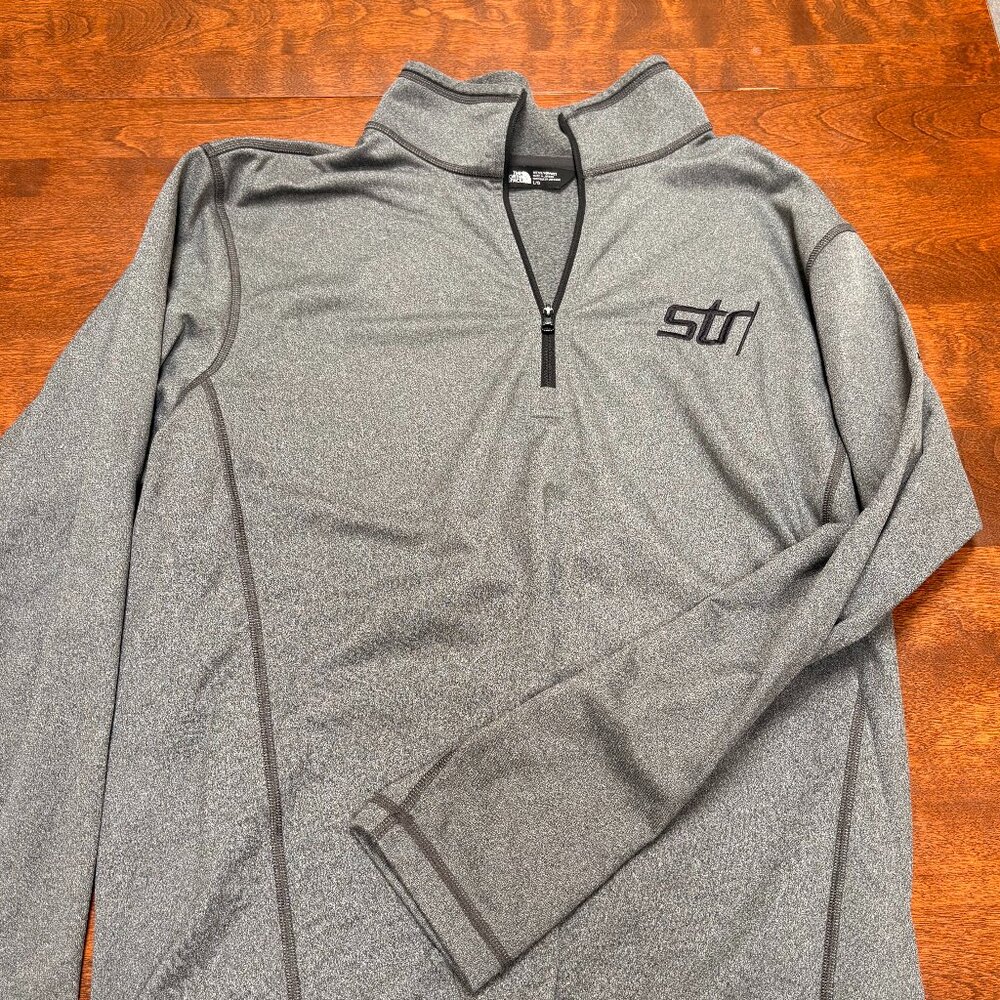 Men's North Face Quarter Zip